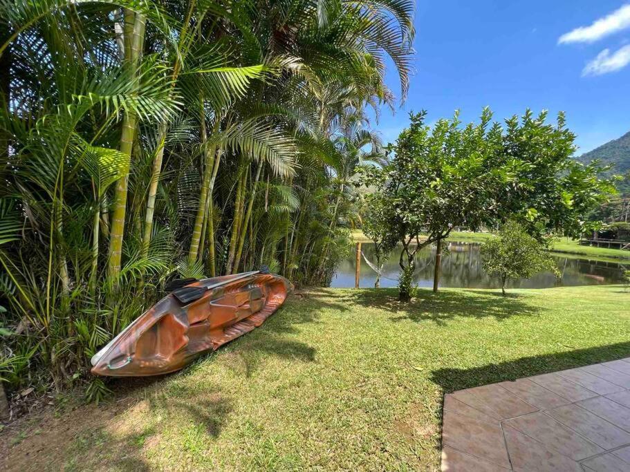 2 Aconchegantes Bangalos Angra Porto Frade Green Angra dos Reis Dış mekan fotoğraf