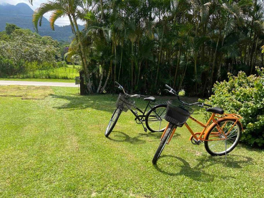 2 Aconchegantes Bangalos Angra Porto Frade Green Angra dos Reis Dış mekan fotoğraf